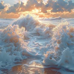 Brisa Del Mar: Relajación A Través Del Sonido - Ritmos Tranquilizantes