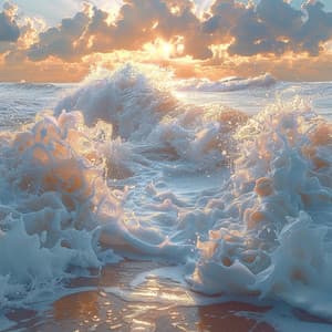 Brisa Del Mar: Relajación A Través Del Sonido - Ritmos Tranquilizantes