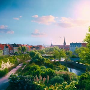 Lysens Hemmelighed - Ontspannende Muziek