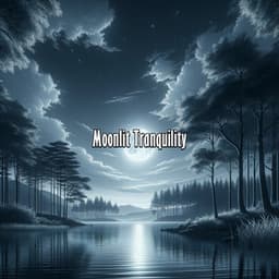 Moonlit Tranquility - Beats De Rap