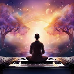 Piano Mindfulness: Deep Meditation Sounds - Piano Zen