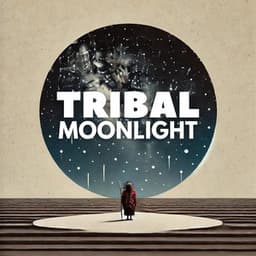 Tribal Moonlight: Celestial Connection Spiritual Awakening - Native World Group