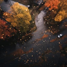 Rain Massage Serenity: Soothing Raindrop Sounds - Calm Massage Consort