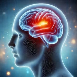 Activation of the Prefrontal Cortex: Effects Intelligence, Therapy EMDR, 12Hz - Chakra Frequencies