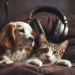 Pet Soothing Sounds: Harmonic Animal Melodies - Noise Shapers