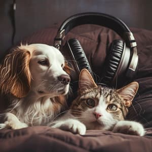 Pet Soothing Sounds: Harmonic Animal Melodies - Noise Shapers
