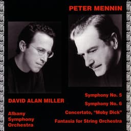 Peter Mennin: Symphony No. 5 ^ 6 - Peter Mennin