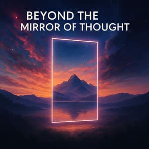 Beyond the Mirror of Thought - Osin Wood