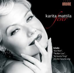 Vocal Recital: Mattila, Karita - Porter, C. / Rodgers, R. / Hart, L / Cooley, E. / Silva, J. / Jobim, A. / Arlen, H. / Gershwin, G. / Kern, J. - Karita Mattila