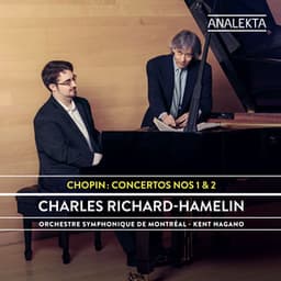 Chopin: Concertos Nos. 1 & 2 - Frédéric Chopin
