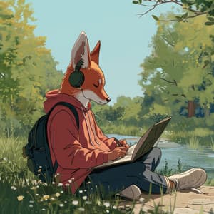 Face Them with Open Books - Music for Work