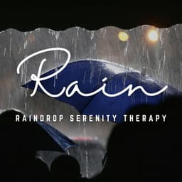 Rainy Spa Serenity: Healing Waters for Ultimate Relaxation - Rain Sound Studio