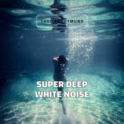 Super Deep White Noise with Violin and Cello Music - Direction Relax