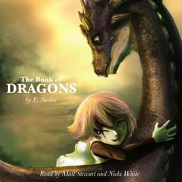 The Book of Dragons - Matt Stewart