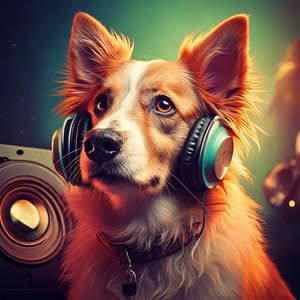 Lofi Dog Music: Calming Canine Chords - Hall of Lofi