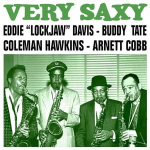 Very Saxy - Eddie "Lockjaw" Davis