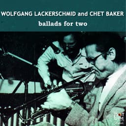 Ballads For Two - Wolfgang Lackerschmid
