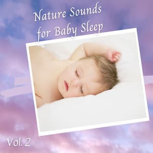 Nature Sounds for Baby Sleep Vol. 2 - Music for Sleep