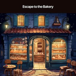Escape to the Bakery - Deep Healing