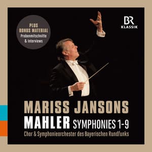 Mahler: Symphonies Nos. 1-9  & - Gustav Mahler