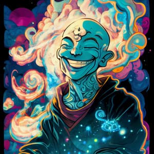 The Resonating Calm Rhythms - Children's Music