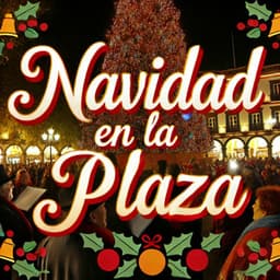 Navidad en la Plaza - Canciones de cuna para bebés