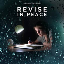 Revise in Peace - The Sound of Rain & Thunder