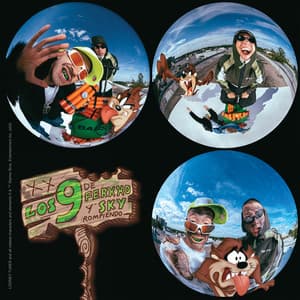 LOS 9 DE FERXXO Y SKY ROMPIENDO - Feid