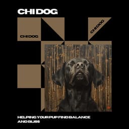 Chi Dog: Helping Your Pup Find Balance and Bliss - Chi Dog