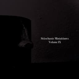 Stochastic Miniatures, Vol. IX - Al Goranski