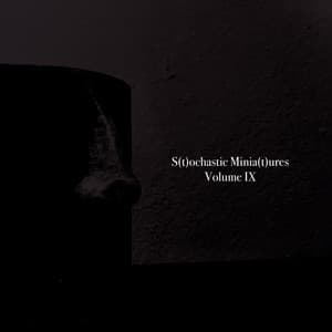Stochastic Miniatures, Vol. IX - Al Goranski