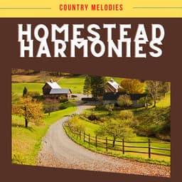Homestead Harmonies - Country Melodies
