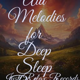 50 Sleep Aid Melodies for Deep Sleep Relaxation - Alpha Waves