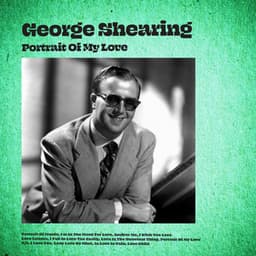 Portrait of My Love - George Shearing