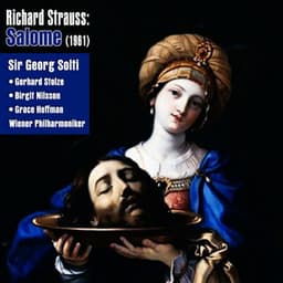 Richard Strauss: Salome - Birgit Nilsson