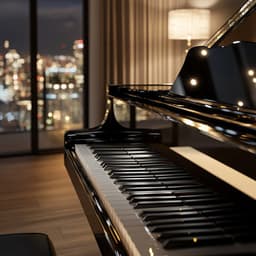 Essential Piano Melodies for Evening Relaxation - Piano Study