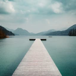 Soft Horizons: Peaceful Melodies for Everyday - Smooth Background Sounds