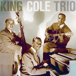 The Nat King Cole Trio - The Complete Capitol Transcription Sessions - Nat King Cole Trio