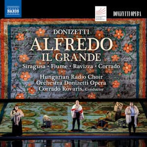 Donizetti: Alfredo il grande, A. 9 - Gaetano Donizetti