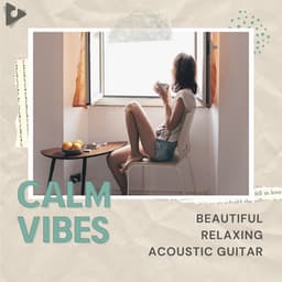 Beautiful Relaxing Acoustic Guitar - Calm Vibes
