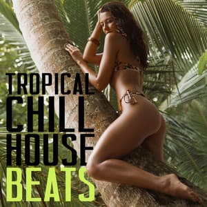 Tropical Chill House Beats: Magic Beach Paradise, Best Party Hits - Deep Chillout Music Masters