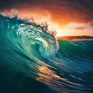 Scholarly Surf: Oceanic Music for Study - Ambient Study Zone
