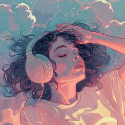 Lofi Slumber: Sleep's Gentle Echoes - Sound to Sleep