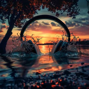 Tones of Peace: Music for Serene Moments - Beach Chillout Music
