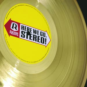Here We Go, Stereo - Racoon