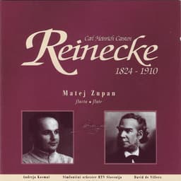 Reinecke 1824-1910 - Carl Reinecke