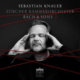 Bach & Sons 2 - Sebastian Knauer