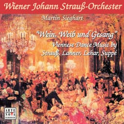 Johann Strauß Vol. 2 - Martin Sieghart