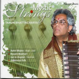 Mystic Strings - Tarun Bhattacharya