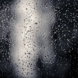 12am Ambient: Silence in Silver Tones - 24H Rain Sounds